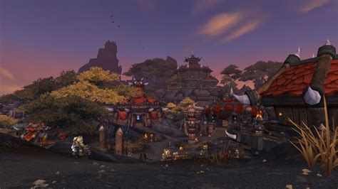 Warspear - Zone - World of Warcraft