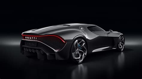 Bugatti La Voiture Noire Wont Be Ready For At Least Two Years