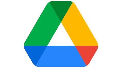 Google Drive Logo Google Drive Logo
