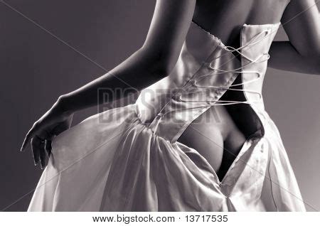 Naked Bride Image Photo Free Trial Bigstock