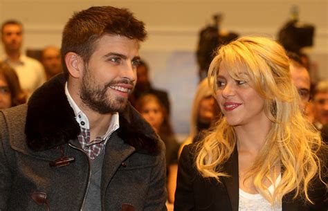 All Hollywood Celebrities Shakira With Her Husband Gerard Pique Fresh