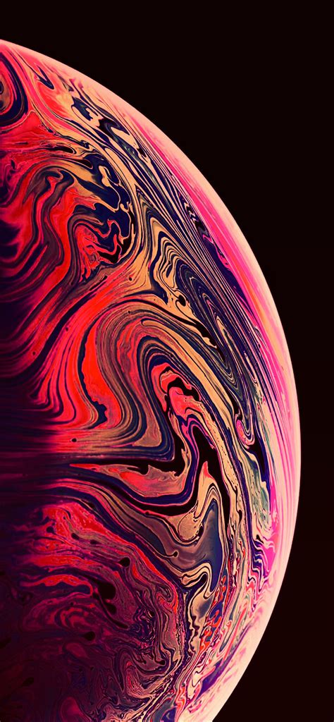 Iphone Xs Max Gradient Modd Wallpapers By Ar72014 2 Variants Apple