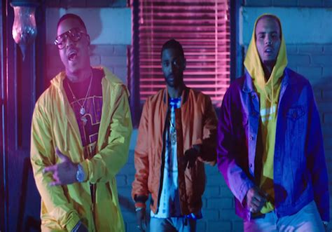 Video Jeremih Ft Chris Brown And Big Sean I Think Of You