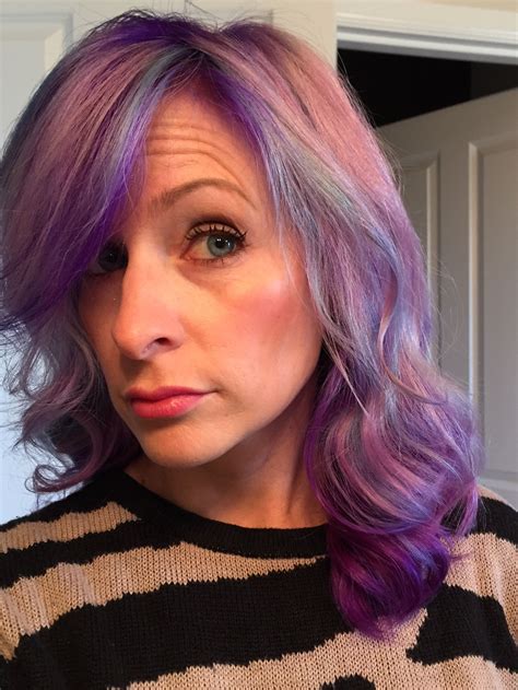 Beauty products in every category to meet your salon's needs from cosmoprofbeauty.com Purple hair. Pravana | Cool hairstyles, Purple hair, Hair ...