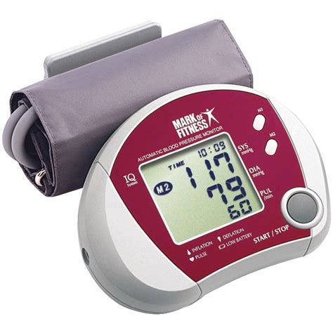 This budget end home blood pressure monitor by a & d offers a lot for its money, and gives you many features that you would find on more expensive models. 5 Best Blood Pressure Monitors - Ideal for home use ...