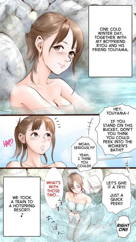 Onsen Ryokan Hen Hot Spring Inn Story Nhentai Hentai Doujinshi And Manga