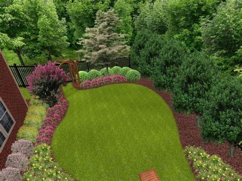 Front Yard Privacy Landscaping Ideas