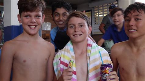 Middle School Swimming Carnival 2018 Youtube