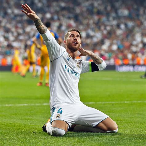 Neymar To Real Madrid: Sergio Ramos Confirms Desire To Sign Former ...