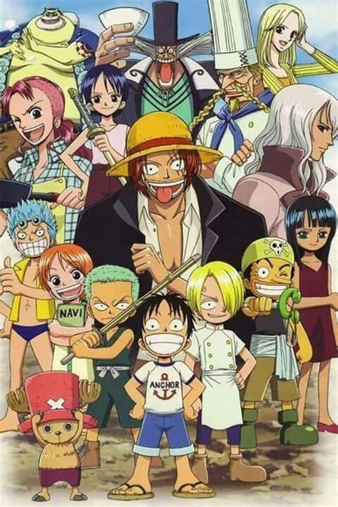 One Piece Personajes De One Piece One Piece Manga One Piece Anime