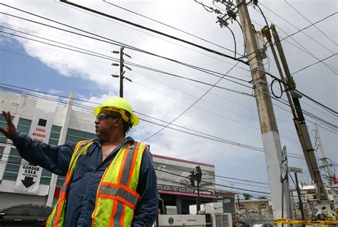 What Could 1 Billion Do For Puerto Ricos Energy Resilience Residents