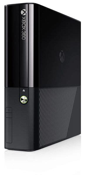 Xbox 360 Slim E 4 Gb Matte Black €138 Now With A 30 Day Trial