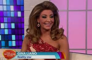 Rhoms Gina Liano Voices Her Frustration Over The Sudden Need For Her
