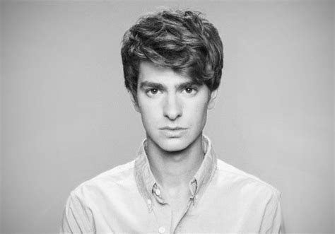 Andrew Garfield Black And White Image 471612 By 1 On