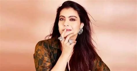 Kajol Talks About How Her Father Was Against Her Marriage At The Age 24