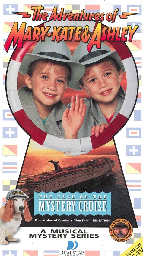 The Adventures Of Mary Kate And Ashley The Case Of The Mystery Cruise