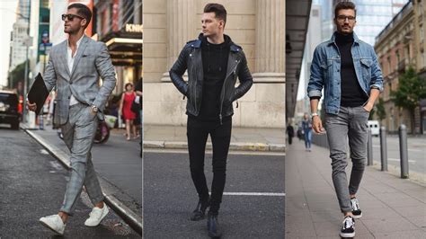 Trend report june 27, 2018. 8 trends in men's fashion for this 2019 | Styles for Men