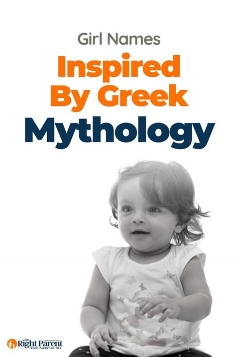 100 Girl Names Inspired By Greek Mythology Girl Names Mythology