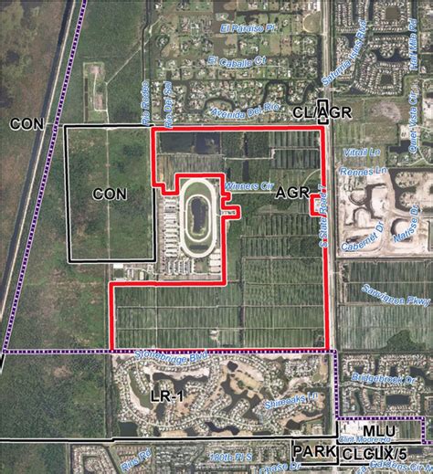 Contentious Luxury Development In Pbc Agricultural Reserve Now On Hold