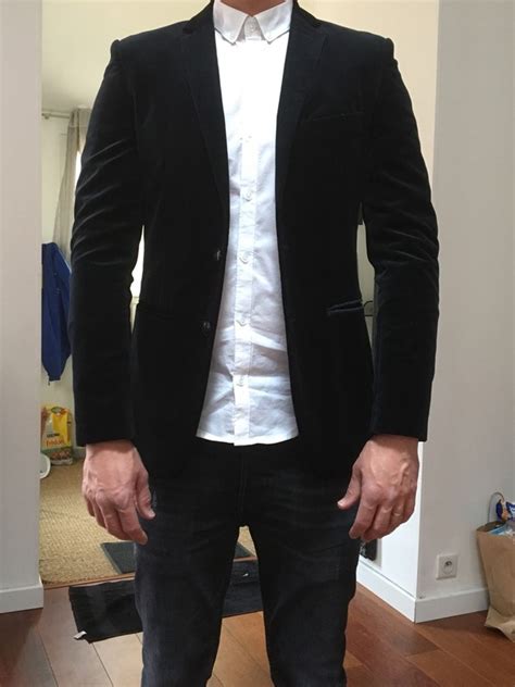 Check spelling or type a new query. blazer homme noir zara