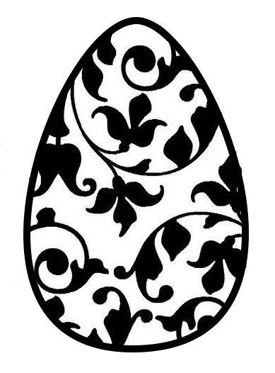 Fancy Svg Egg For Easter With Images Cricut Easter Ideas Free Svg