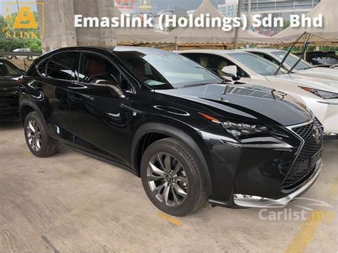 362 lexus sport suv products are offered for sale by suppliers on alibaba.com, of which auto lighting system accounts for 1%. Lexus NX200t 2017 F Sport 2.0 in Kuala Lumpur Automatic ...