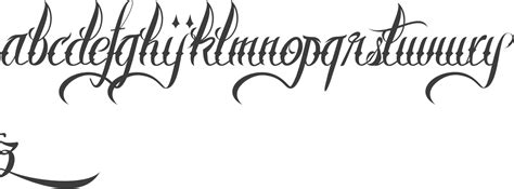 About the font brother tattoo. MyFonts: Tattoo fonts