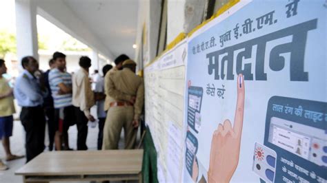 India Election Concern Over Toothless Poll Guidelines Bbc News