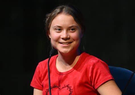 Greta Thunberg Claps Back At Andrew Tate After Hes Detained Parade