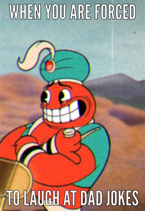 Not Gonna Lie I Actually Relate Rcuphead