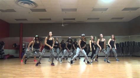 Love More By Chris Brown Feat Nicki Minaj For Dance Fitness Youtube