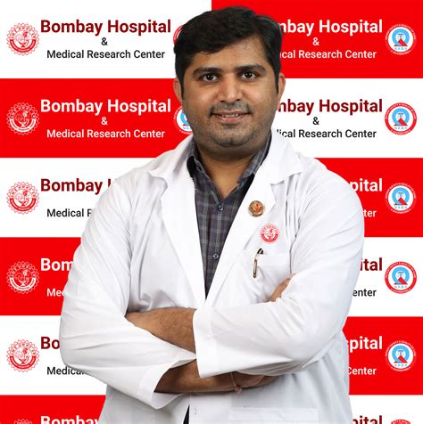Dr Gaurav D Patel Bombay Hospital