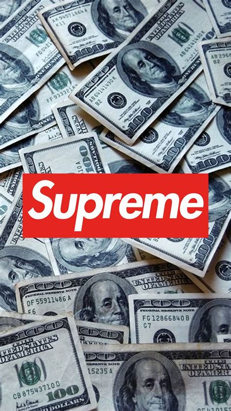 Supreme Wallpaper By Agustinm08 65 Free On Zedge