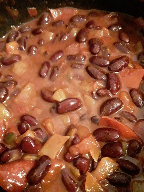 Fasoulia Breakfast Kidney Bean Dish Recipe Allrecipes