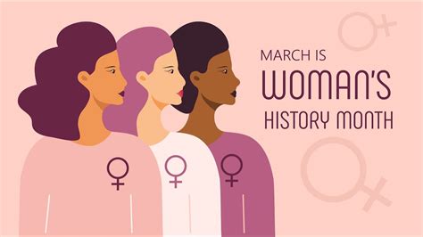 March Is Womens History Month Watch How It Progressed Through The