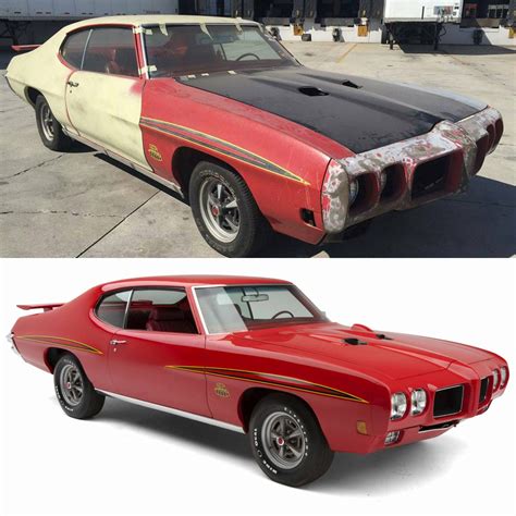 A Guide To Muscle Car Restoration Tristate Classic Car Restoration
