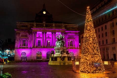 Christmas In Liverpool 2019 Liverpool Echo