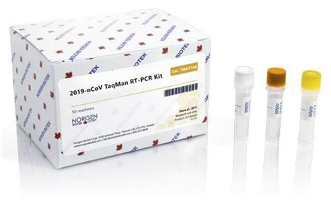 Covid 19 Research Rt Qpcr And Rna Extraction Kits