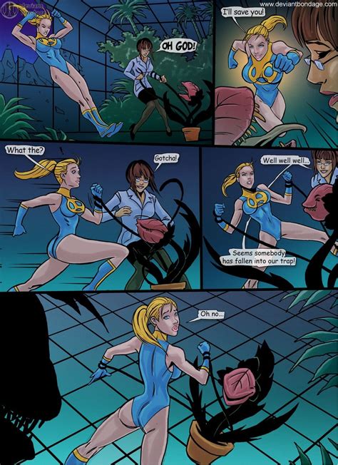 Lunagirl Troubles At The Greenhouse Dbcomix Misogyny Xxx Comics