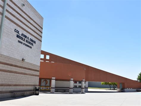 You can look at the address on the map. John P. Ensor Middle School - PSRBB Commercial Group, Inc ...