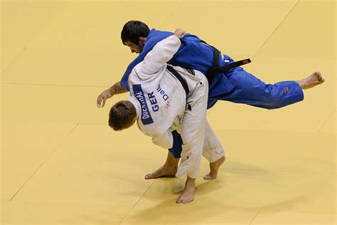 Great photos of the World Judo Championships | BOOMSbeat