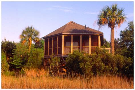 These units are perfect gathering spots for families and friends who desire an alternative to the traditional hotel setting. The Cottages at James Island County Park | Charleston ...