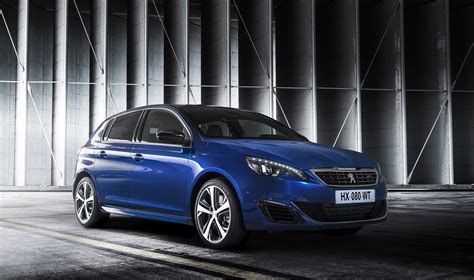 New Peugeot 308 Gt Unveiled