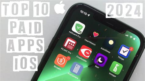 Top Best Paid Iphone Apps In Review Test Apps For Ios