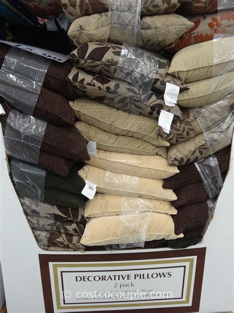 Browse our huge selection of high quality accent pillows, outdoor pillows and pillow inserts. Decorative Pillows 2-Pack