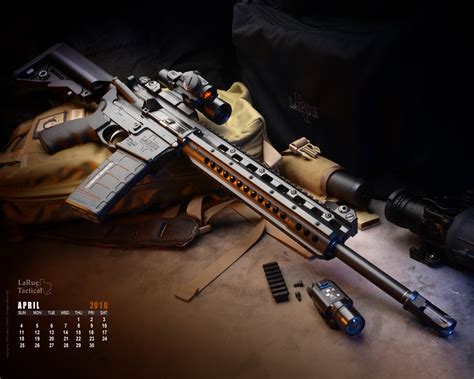 45 Tactical Shotgun Wallpaper