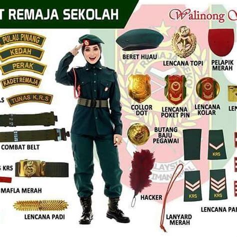 Dapatkan buku pengurusan tunas kadet remaja sekolah. 53+ Baju Seragam Kadet Remaja Sekolah Menengah, Inspirasi ...