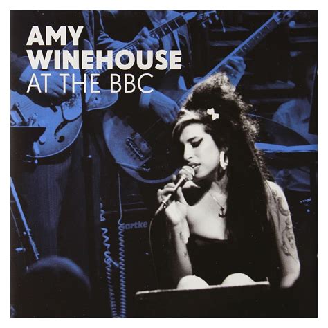 Amy Winehouse At The Bbc Amy Winehouse Amazones Cd Y Vinilos