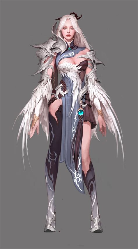 Cyberdelics Fantasy Girl Fantasy Character Design Girls Characters