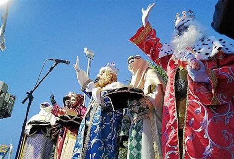 Mallorca Culture Three Kings Parade
